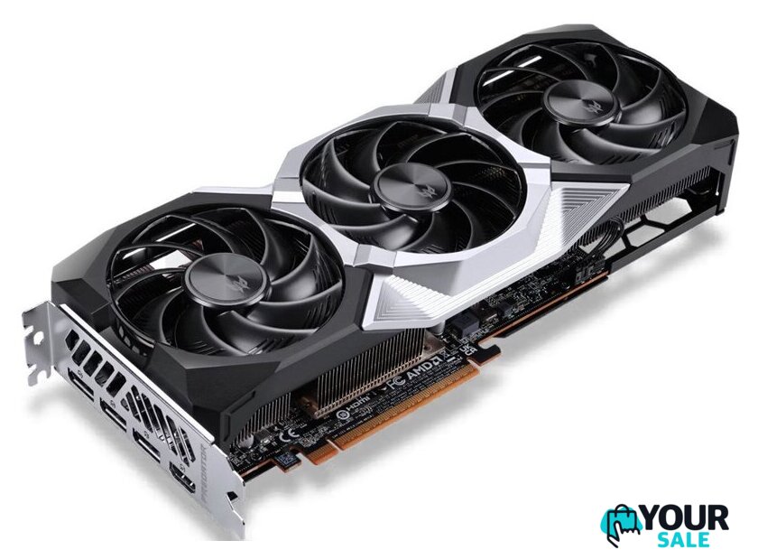 Видеокарта Acer Predator BiFrost Radeon RX 9070 OC 16GB DP.Z4GWW.P01 - Изображение №2 — Интернет-магазин Your Sale