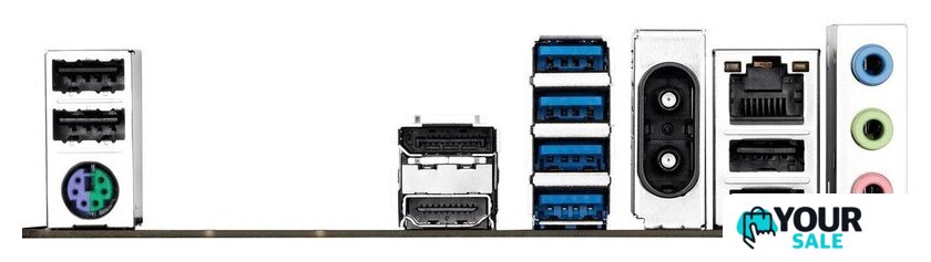 Материнская плата Gigabyte A520M DS3H WiFi6E - Изображение №3 — Интернет-магазин Your Sale