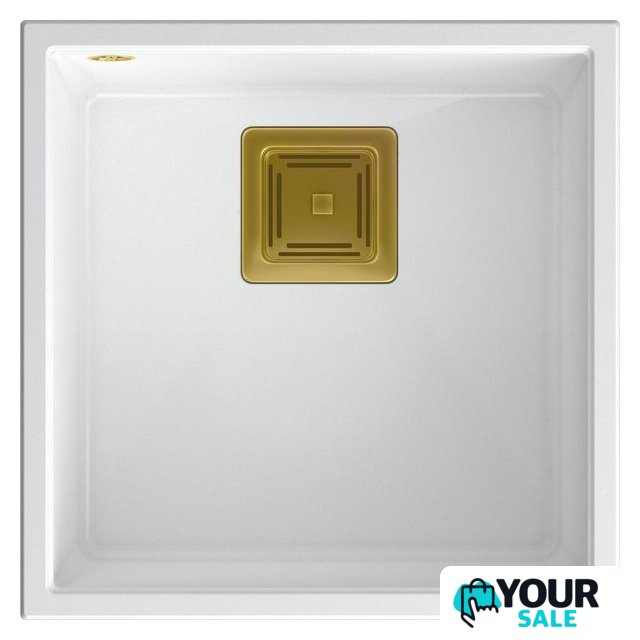 Кухонная мойка Quadron HQD4242U1-G1 - Изображение №2 — Интернет-магазин Your Sale
