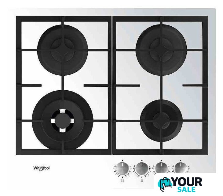 Варочная панель Whirlpool AKTL 629/WH - Изображение №1 — Интернет-магазин Your Sale