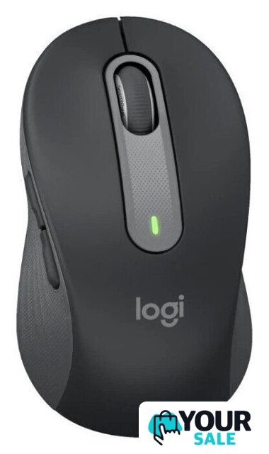 Офисный набор Logitech Signature Combo MK650 920-011013 (графит, нет кириллицы) - Изображение №6 — Интернет-магазин Your Sale