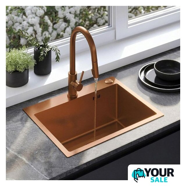 Кухонная мойка Rea Liam ZLE-06050 - Изображение №1 — Интернет-магазин Your Sale