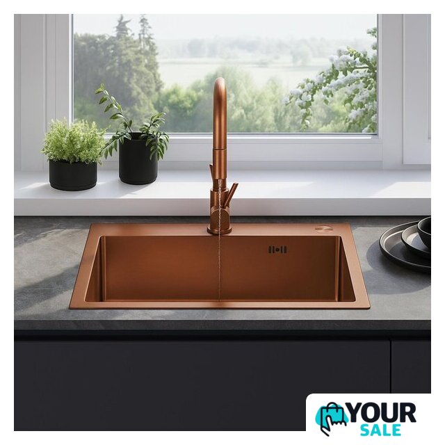 Кухонная мойка Rea Liam ZLE-06050 - Изображение №3 — Интернет-магазин Your Sale