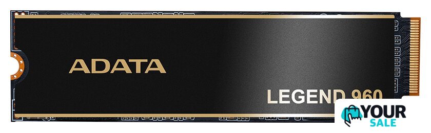 SSD ADATA Legend 960 2TB ALEG-960-2TCS - Изображение №1 — Интернет-магазин Your Sale