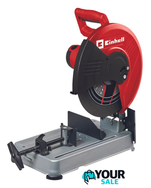 Монтажная (отрезная) пила Einhell TC-MC 355/1 4503139 - Изображение №1 — Интернет-магазин Your Sale