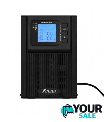 Источник бесперебойного питания Powerman Online 1000 Plus - Изображение №2 — Интернет-магазин Your Sale