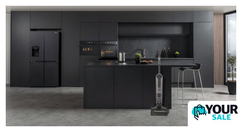 Вертикальный моющий пылесос Hisense HFC433170A - Изображение №13 — Интернет-магазин Your Sale