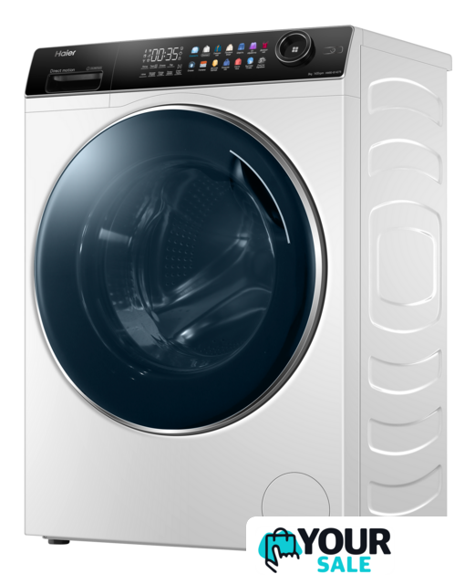 Стиральная машина Haier HW80-B14279 - Изображение №2 — Интернет-магазин Your Sale