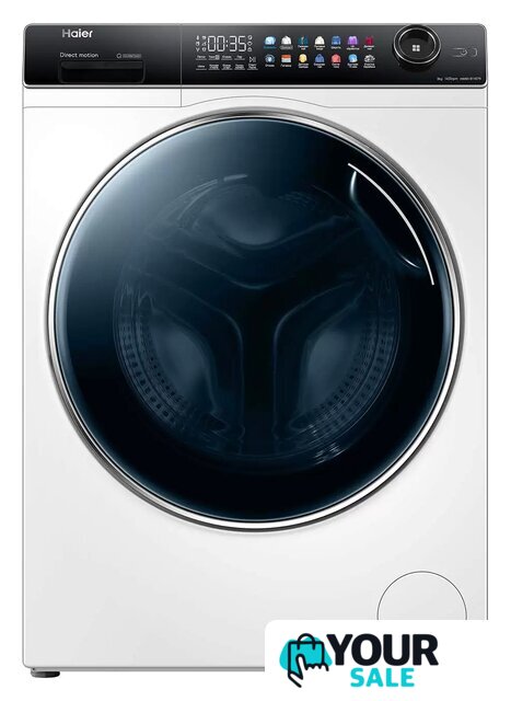 Стиральная машина Haier HW80-B14279 - Изображение №1 — Интернет-магазин Your Sale