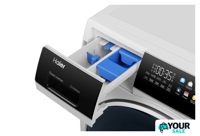 Стиральная машина Haier HW80-B14279 - Изображение №3 — Интернет-магазин Your Sale