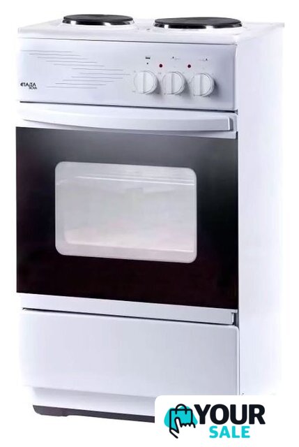 Кухонная плита Лада Nova CE 3209 W - Изображение №1 — Интернет-магазин Your Sale