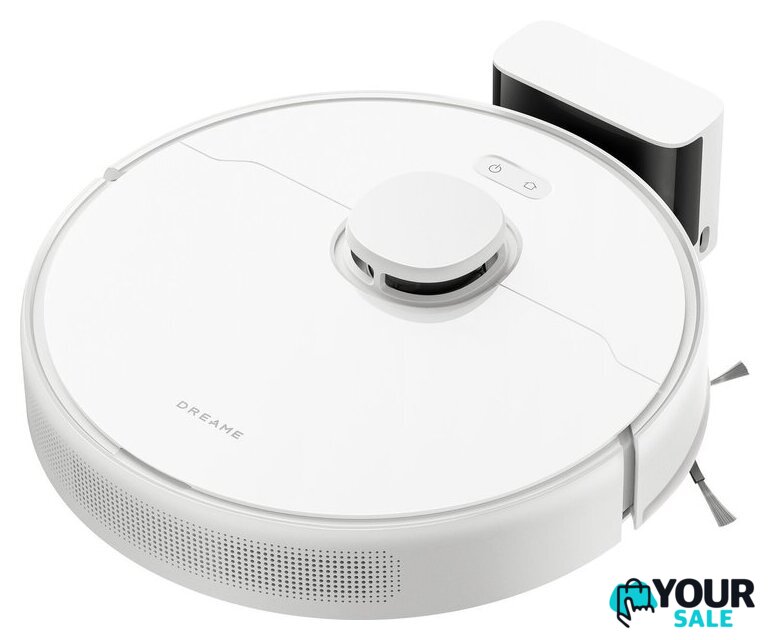 Робот-пылесос Dreame Robot Vacuum F10 White RLF11SA (евровилка, белый) - Изображение №1 — Интернет-магазин Your Sale