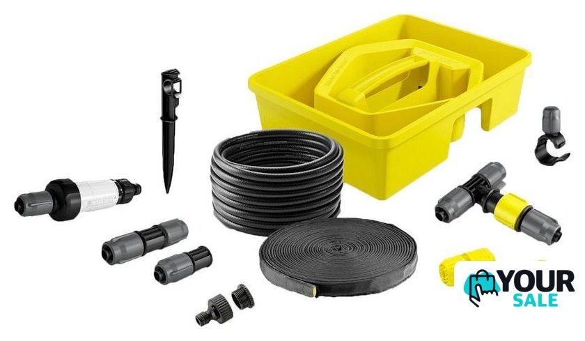 Система полива Karcher Комплект системы орошения 2.645-238.0 - Изображение №1 — Интернет-магазин Your Sale