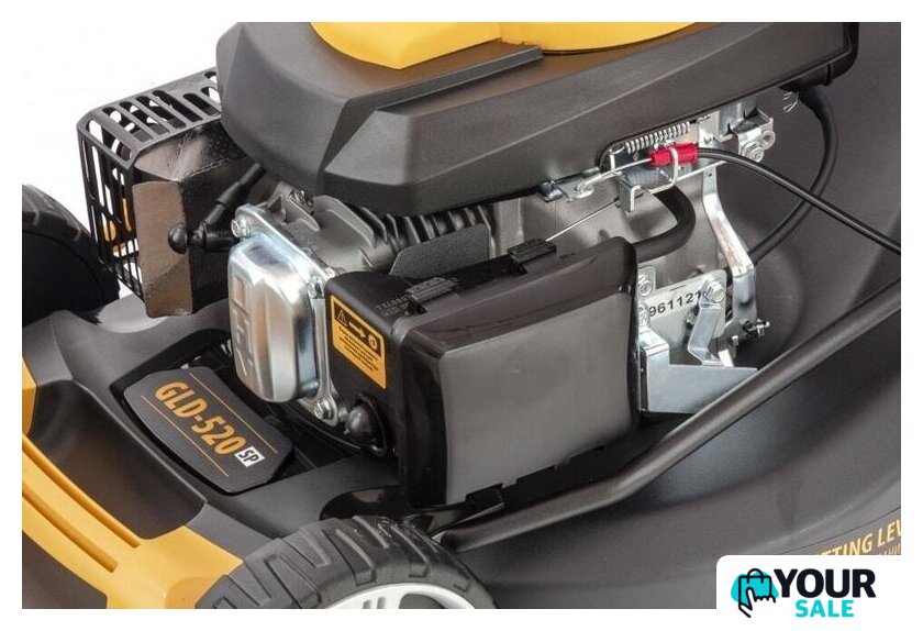 Газонокосилка Denzel GLD-520SP - Изображение №6 — Интернет-магазин Your Sale