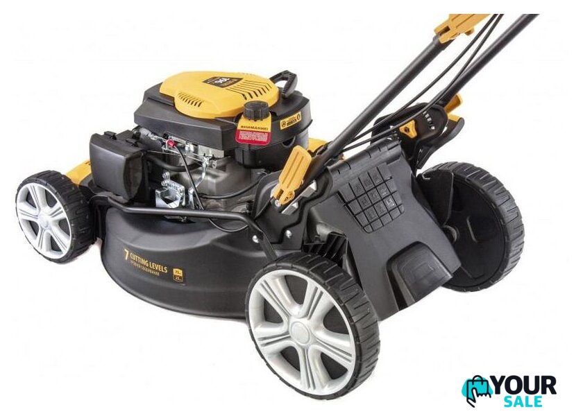 Газонокосилка Denzel GLD-520SP - Изображение №3 — Интернет-магазин Your Sale