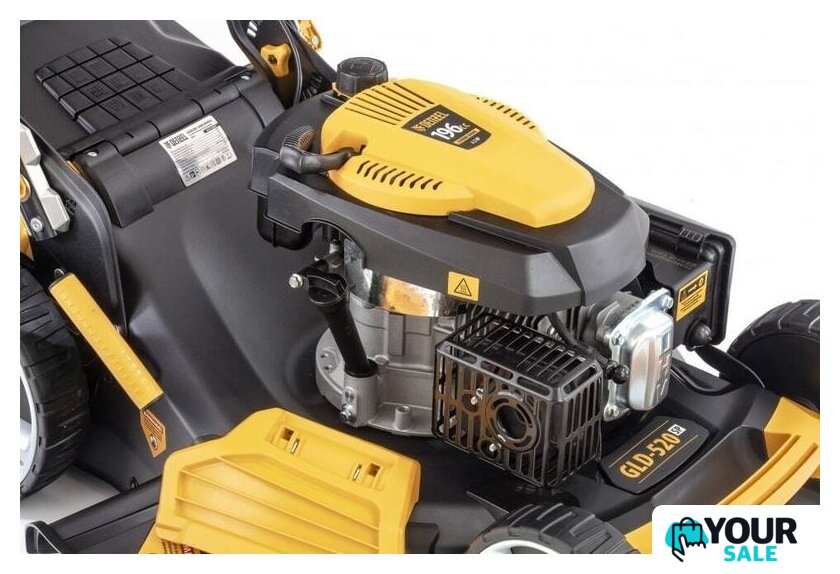 Газонокосилка Denzel GLD-520SP - Изображение №8 — Интернет-магазин Your Sale