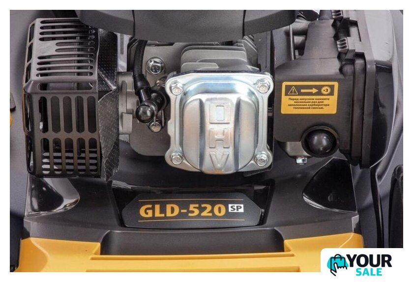 Газонокосилка Denzel GLD-520SP - Изображение №7 — Интернет-магазин Your Sale