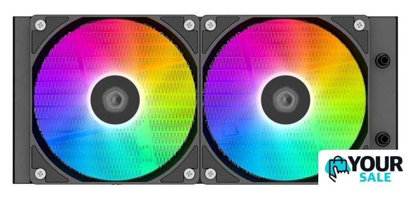 Система жидкостного охлаждения для процессора ID-Cooling Space SL240 XE - Изображение №3 — Интернет-магазин Your Sale