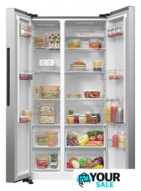 Холодильник side by side Gorenje NRR9185EAXL - Изображение №2 — Интернет-магазин Your Sale