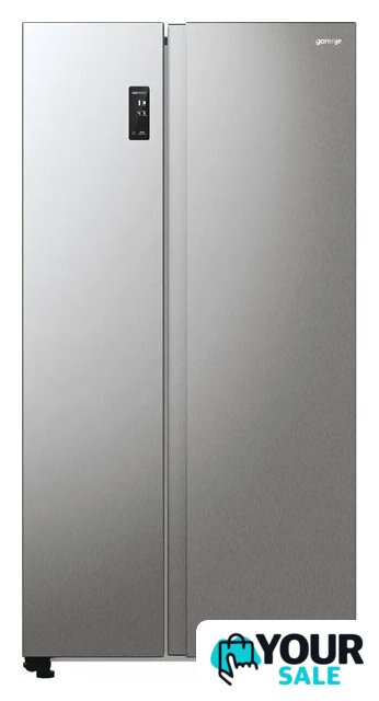 Холодильник side by side Gorenje NRR9185EAXL - Изображение №1 — Интернет-магазин Your Sale