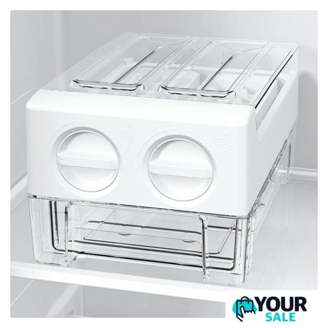 Холодильник side by side Gorenje NRR9185EAXL - Изображение №4 — Интернет-магазин Your Sale