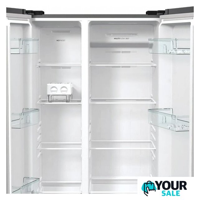 Холодильник side by side Gorenje NRR9185EAXL - Изображение №5 — Интернет-магазин Your Sale