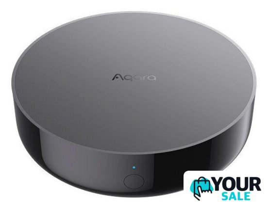Центр управления (хаб) Aqara Hub M200 HM-G03D - Изображение №1 — Интернет-магазин Your Sale