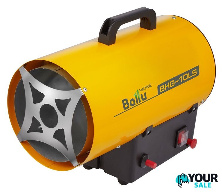 Газовая тепловая пушка Ballu BHG-10LS - Изображение №1 — Интернет-магазин Your Sale