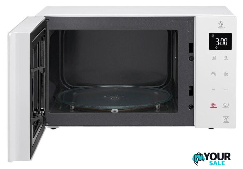 Микроволновая печь LG MW23D35GIH - Изображение №4 — Интернет-магазин Your Sale