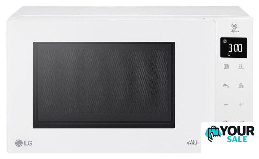 Микроволновая печь LG MW23D35GIH - Изображение №1 — Интернет-магазин Your Sale