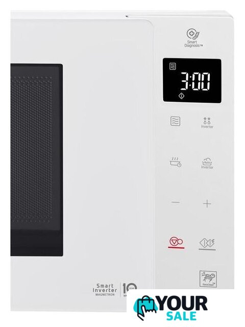 Микроволновая печь LG MW23D35GIH - Изображение №8 — Интернет-магазин Your Sale