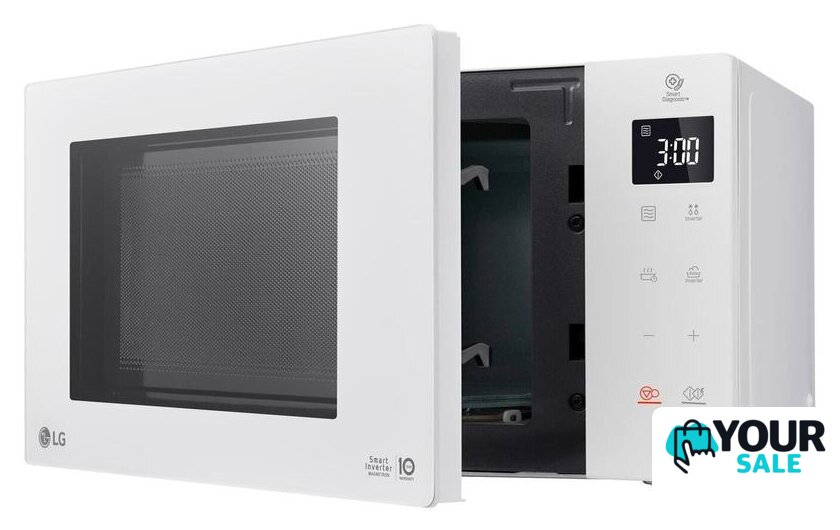Микроволновая печь LG MW23D35GIH - Изображение №5 — Интернет-магазин Your Sale