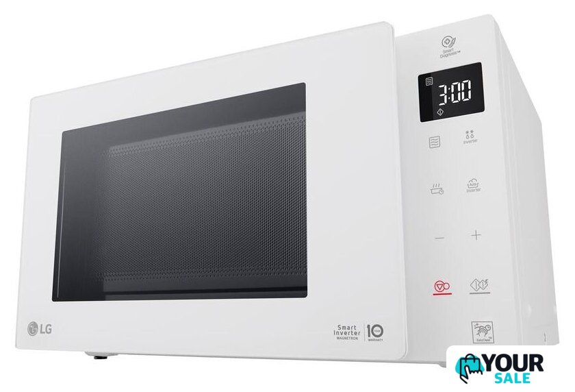 Микроволновая печь LG MW23D35GIH - Изображение №7 — Интернет-магазин Your Sale