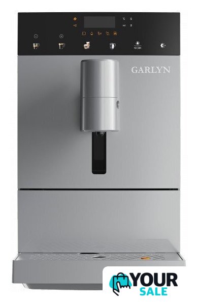 Кофемашина Garlyn L800 - Изображение №2 — Интернет-магазин Your Sale
