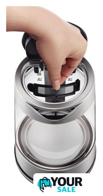 Электрический чайник Tefal KI760D30 - Изображение №6 — Интернет-магазин Your Sale