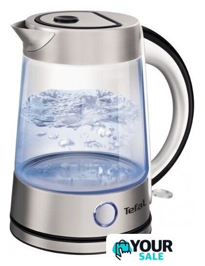 Электрический чайник Tefal KI760D30 - Изображение №1 — Интернет-магазин Your Sale