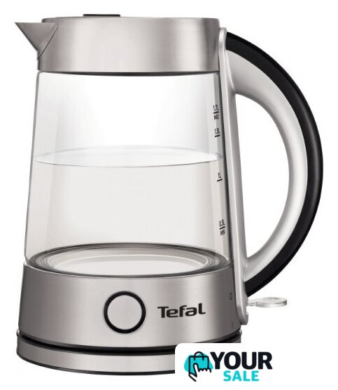 Электрический чайник Tefal KI760D30 - Изображение №2 — Интернет-магазин Your Sale