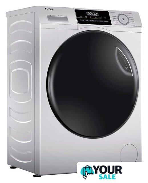 Стирально-сушильная машина Haier HWD80-BP14929S - Изображение №3 — Интернет-магазин Your Sale