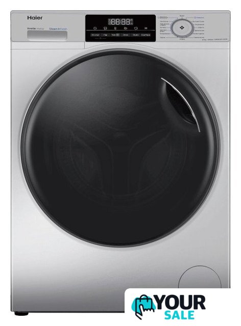 Стирально-сушильная машина Haier HWD80-BP14929S - Изображение №1 — Интернет-магазин Your Sale