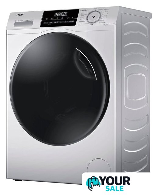 Стирально-сушильная машина Haier HWD80-BP14929S - Изображение №2 — Интернет-магазин Your Sale