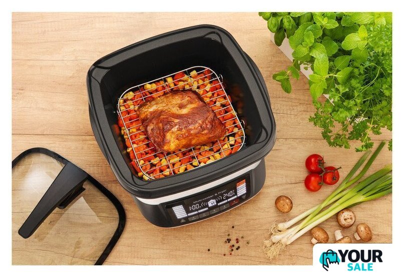Мультиварка Sencor SFR 9400WH - Изображение №7 — Интернет-магазин Your Sale