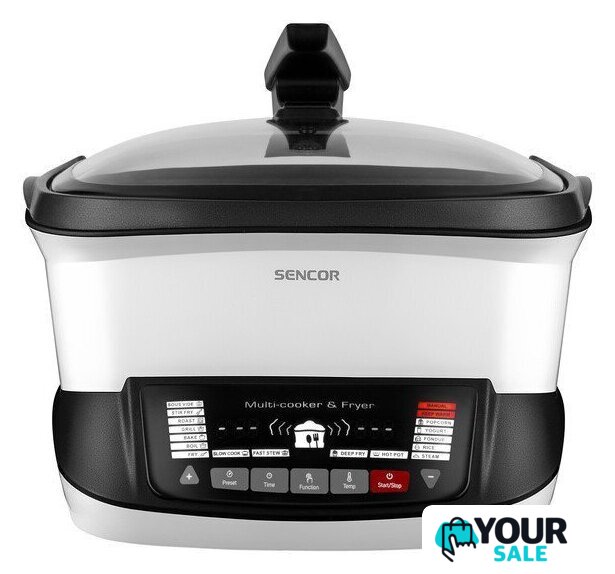 Мультиварка Sencor SFR 9400WH - Изображение №1 — Интернет-магазин Your Sale