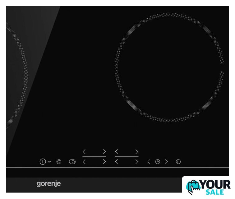 Варочная панель Gorenje ECT643BCSC - Изображение №3 — Интернет-магазин Your Sale