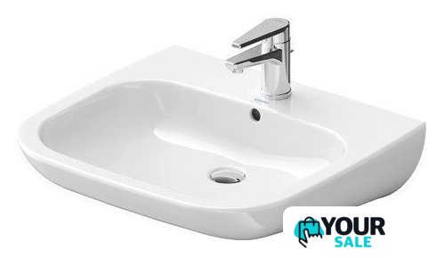 Умывальник Duravit Vital Seria D-Code 23126000002 - Изображение №1 — Интернет-магазин Your Sale