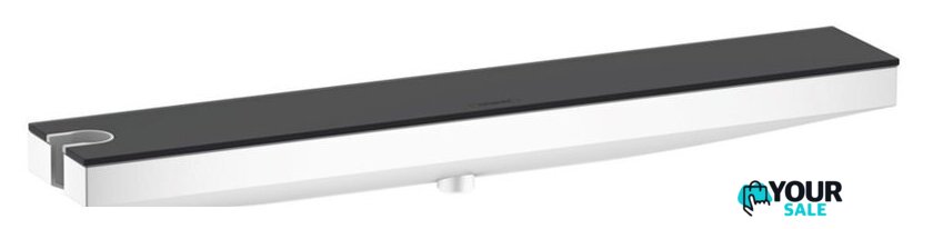 Держатель душевой лейки Hansgrohe Rainfinity 26843700 - Изображение №1 — Интернет-магазин Your Sale