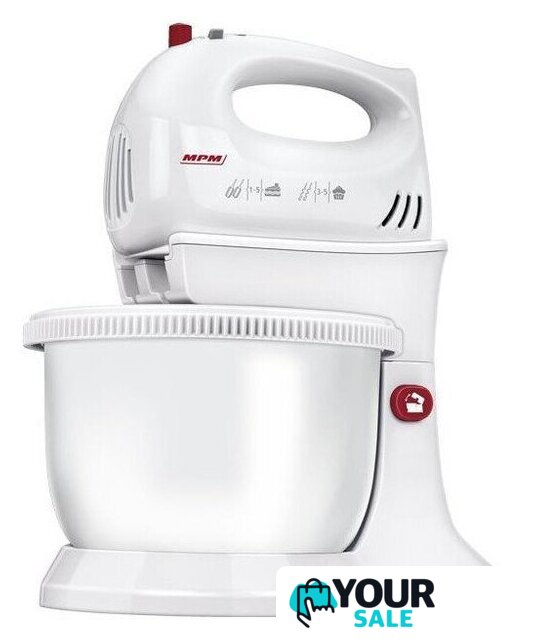 Миксер MPM MMR-16Z - Изображение №1 — Интернет-магазин Your Sale