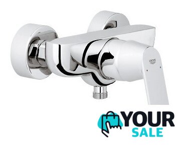 Смеситель Grohe Eurosmart Cosmopolitan 32837000 - Изображение №1 — Интернет-магазин Your Sale