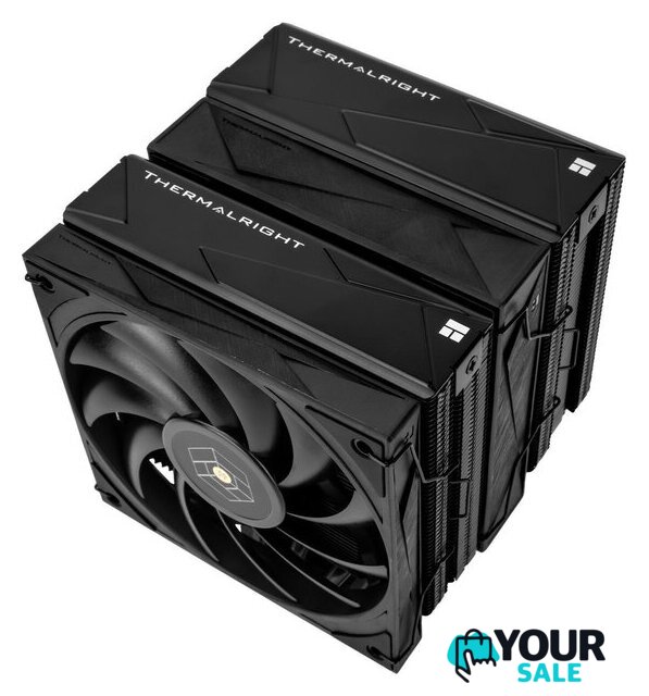 Кулер для процессора Thermalright Royal Knight 120 (черный) - Изображение №1 — Интернет-магазин Your Sale