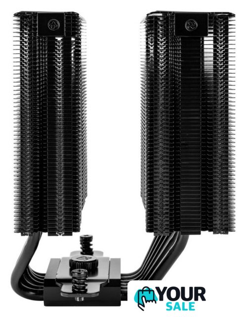 Кулер для процессора Thermalright Royal Knight 120 (черный) - Изображение №6 — Интернет-магазин Your Sale