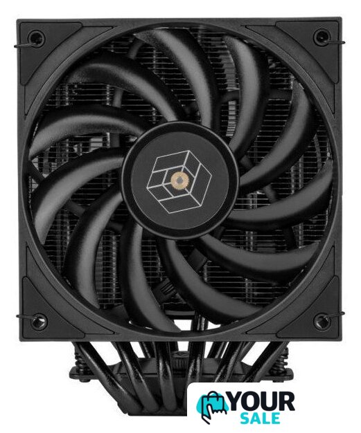 Кулер для процессора Thermalright Royal Knight 120 (черный) - Изображение №2 — Интернет-магазин Your Sale